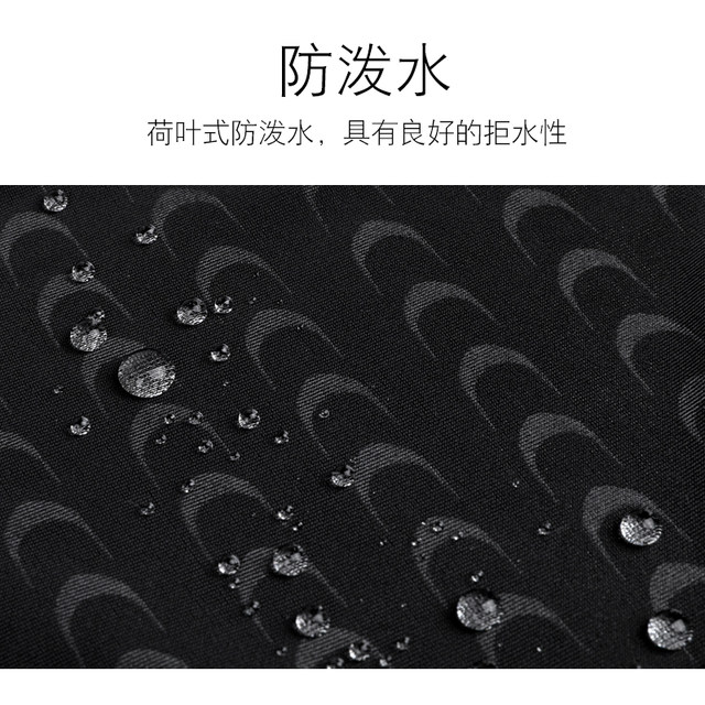 Swimming cap Men's swimming cap Men's comfortable head-free cloth hat Ear protection Adult children's hot spring swimming equipment
