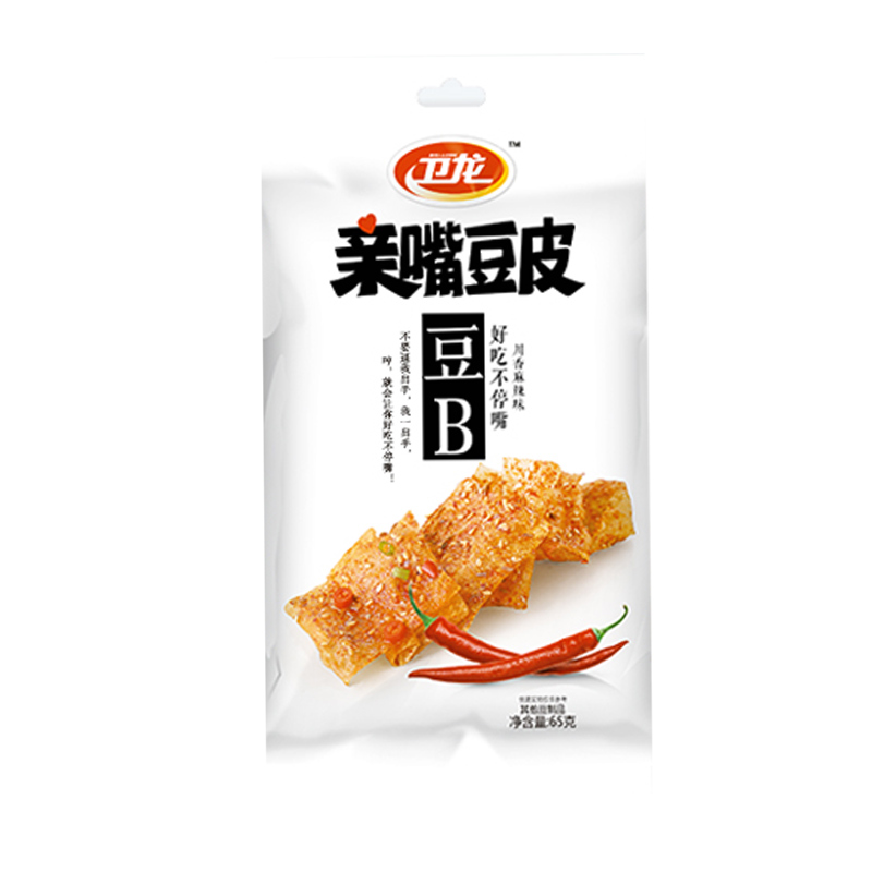 亲嘴豆皮