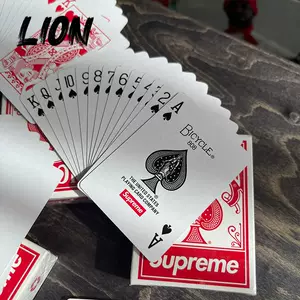 supreme扑克牌- Top 50件supreme扑克牌- 2023年11月更新- Taobao