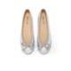 Belle women's shoes ballet style Mary Zhen shoes new commute bow flat bottom lightweight single shoes B1978CQ4
