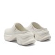 Belle women's shoes thick sole hole shoes for women's new style can be worn outside and heightened toe outside and half slippers B1897BH4