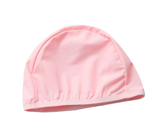 Children's swimsuit girls short-sleeved split suit flat-leg skirt pants boxer shorts girl 2025 new baby swimsuit