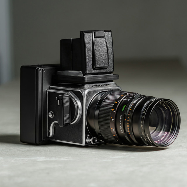 NONS NIB-H1P Hasselbladder back 500cm 501cm 503cx universal model