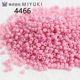 
MIYUKI imported 3mm solid color porcelain bead rice bead handmade DIY bead loose bead bracelet earring material accessories