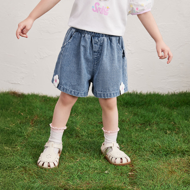 Clearance baby girl summer baby thin clothes for small children summer clothes for girls and boys new style