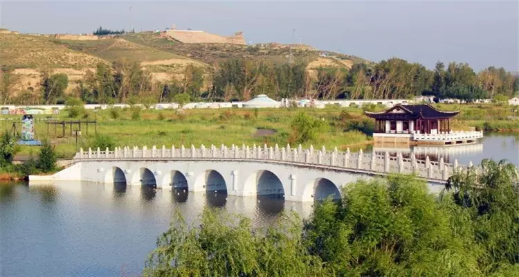 神泉生态旅游景区