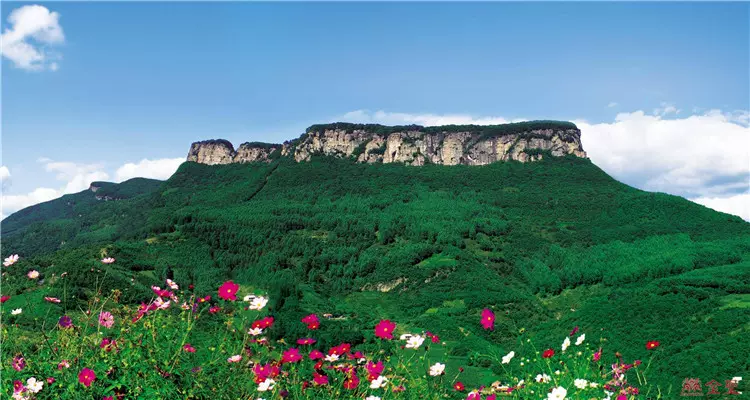 五女山图片