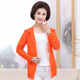 Mom's summer sun protection clothing 2024 new style middle-aged women's thin coat middle-aged and elderly women's sun protection clothing