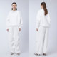 JNBY/Jiangnan Buyi Spring Comfortable Sweatshirt POLO Collar Loose Pullover Top Cotton Air Layer Simple Commuter