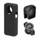 insta360 X3 protection set anti-fall stone 360X3 panoramic sports camera silicone protective cover accessories