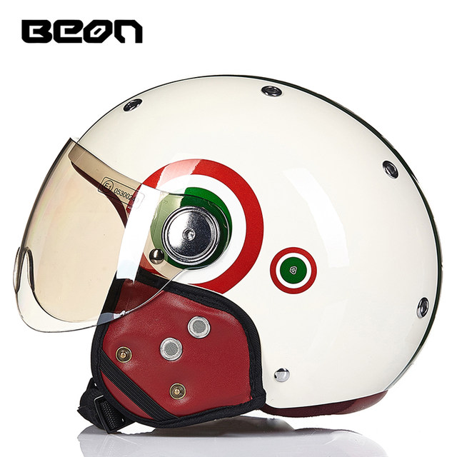 beon Harley helmet B-103 B-105 ear protection winter warmth for men and women (only ear protection does not include helmet)