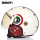 beon Harley helmet B-103 B-105 ear protection winter warmth for men and women (only ear protection does not include helmet)