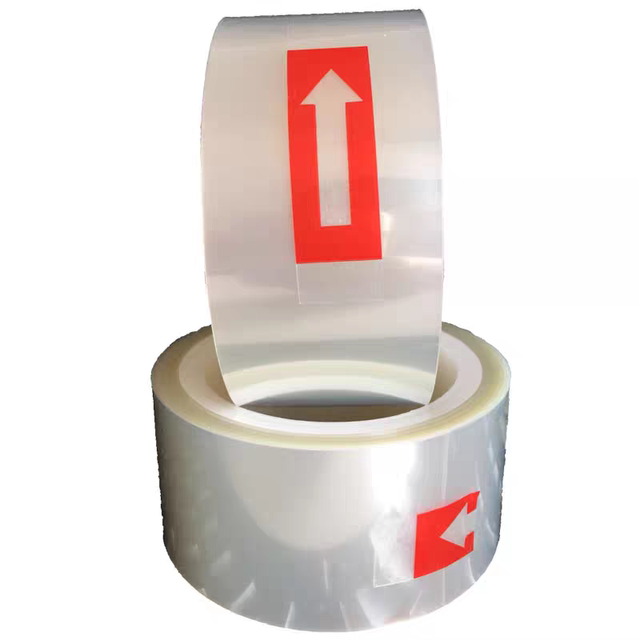 Ultra-thin optical nano 0.001mm0.003oca1 micron transparent single and double-sided adhesive 1um scientific research high-transmissive film