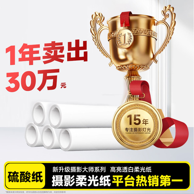 2025 new 12-meter sulfuric acid paper photography soft cloth butter flag board sky curtain reflective shooting props background screen cloth