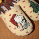 
Gukoo/Fruit Shell Slippers Women's Winter Snoopy Joint Brand New Style Plush Wear Warm Women's Home Cotton Slippers