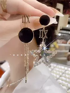 夸张耳环ab款-新人首单立减十元-2022年10月|淘宝海外