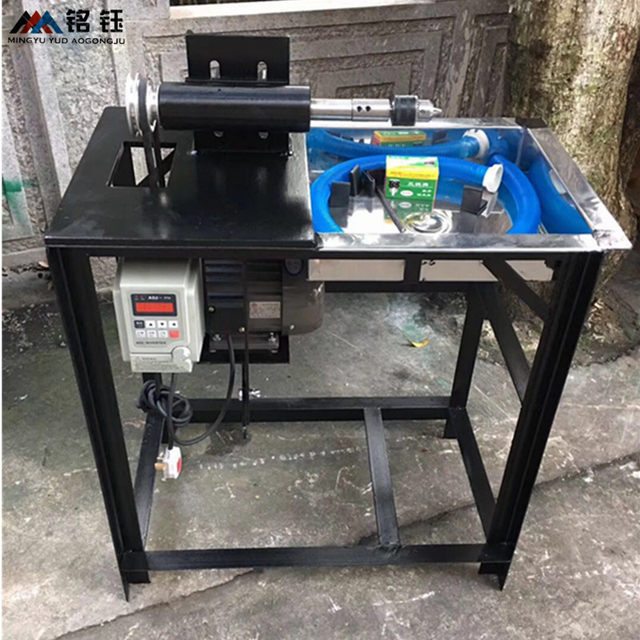 Speed-adjustable flat knitting machine, multi-function jade engraving machine, household cutting machine, stepless speed-adjusting punching machine, polishing machine