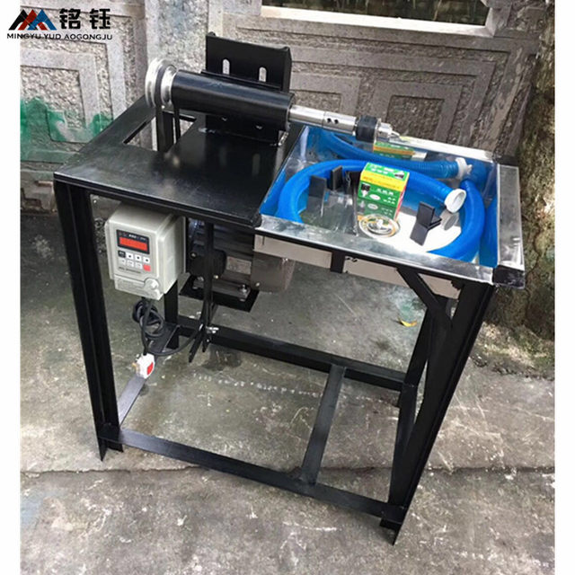 Speed-adjustable flat knitting machine, multi-function jade engraving machine, household cutting machine, stepless speed-adjusting punching machine, polishing machine