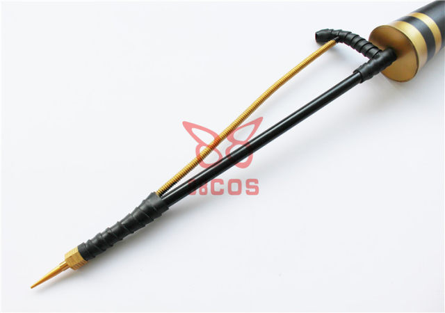 Cook of Tokyo Ghoul Arima Takasho: Customized IXA weapon cosplay props