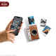 New Fuji instax mini Evo Polaroid Evo Art Rebirth Gift Box Set Mini90 Upgraded