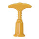 Cork wine corkscrew plastic bottle opener multi-color random wine corkscrew household wine opener tool