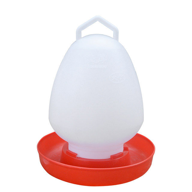 Breeding chicken drinking kettle poultry automatic water refueler material tank sink feed tank bucket water bucket duck goose pigeon water feeder
