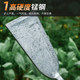 Small shovel for digging wild vegetables to dig soil and grow vegetables manganese steel vegetables gardening iron shovel flower weeding and pulling weeding outdoor artifact tool