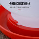 Breeding chicken drinking kettle poultry automatic water refueler material tank sink feed tank bucket water bucket duck goose pigeon water feeder
