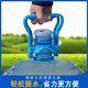 Thickened bucket lift, mineral water dispenser, bottled water stand, inverted, labor-saving handle, bucket ring handle
