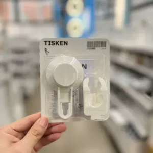 宜家花洒 新人首单立减十元 22年8月 淘宝海外