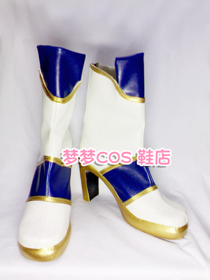 taobao agent Number 267 Mercury collar aircraft waterless cosplay shoes