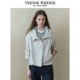 TeenieWeenie Bear Women's Water-Repellent Jacket 2025 Spring New Commuter Loose Thin Jacket
