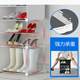 Shoe rack simple door door home multi-layer dustproof storage box indoor shoe cabinet storage tool new 2025 hot model