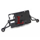 Suitable for Yamaha XMAX300 250 18-22 years modified multi-function pole mobile phone navigation pole expansion bracket