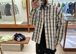 长袖visvim衬衫- Top 100件长袖visvim衬衫- 2023年8月更新- Taobao