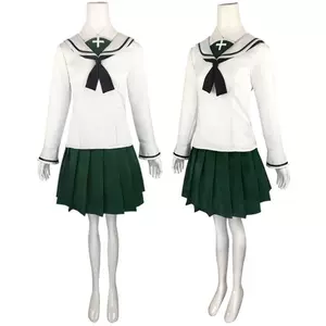 少女与战车cos 新人首单立减十元 22年10月 淘宝海外