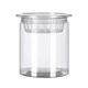 Hydrophilic utensils plastic transparent cylindrical flower pot vegetable bean seeds meaty lychee sweet potato planting basket planting bottle