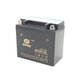 Capgemini Yihua MF12V7-4A straddle motorcycle battery is suitable for Suzuki Prince Haojue 125-8 straddle model