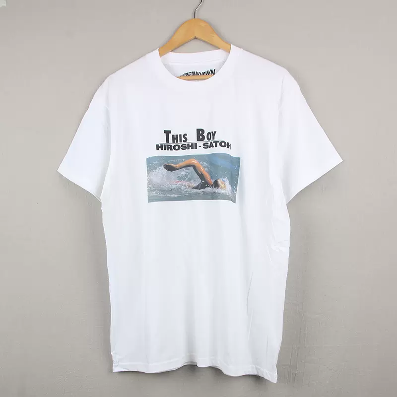 Hiroshi Satoh T恤This Boy 佐藤博山下达郎细野晴臣T-Shirt - Taobao