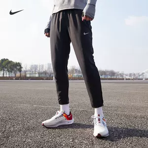 Nike/耐克官方正品Dri-FIT夏季新款女子九分緊身運動褲DM7024-010-Taobao