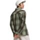 THE NORTH FACE/North Women's Long Sleeve Shirt Plaid Business Casual Commuter Top Spring and Summer Authentic
