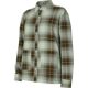 THE NORTH FACE/North Women's Long Sleeve Shirt Plaid Business Casual Commuter Top Spring and Summer Authentic
