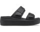 Crocs/Karlochi summer sandals women's shoes sandals simple comfortable casual heels genuine 357301