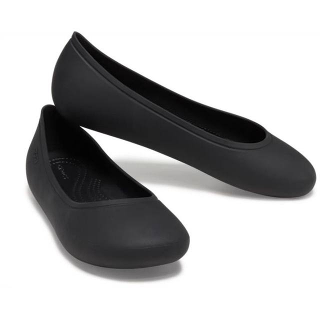 Crocs/Karlochi women's shoes flat shoes Brooklyn single shoes Scoop shoes Maternity shoes Mom's shoes Sandals in summer