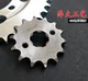 Suitable for Xindazhou Honda Jinfengrui set chain SDH125-49-50 sprocket chain sprocket size gear sprocket