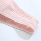 Front button plus size girl underwear fat MM high school students pure cotton bra without steel ring shaped vest bra