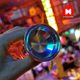 Yoyo especial para competiciones competitivas Y03-Hertz Yoyo mágico de mano fantasma de aleación de alta calidad profesional
