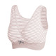 Pure cotton, steel ringless large size high school students, developmental period styling underwear vest, fat mm girl underwear, thin bra