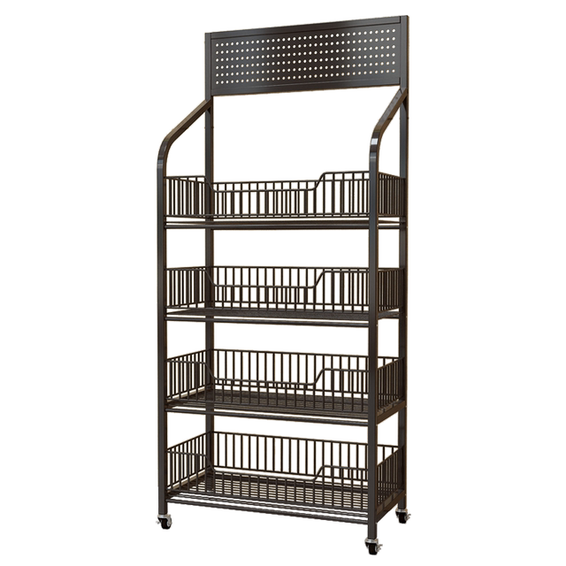 Supermarket snack shelves convenience store medicine and beverage food ...