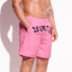 desmiit Fashionable casual shorts for men loose quick-drying sports beach pants for summer can be put into the water and swim trunks